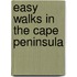 Easy Walks In The Cape Peninsula
