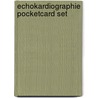 Echokardiographie pocketcard Set by R. Vidhun