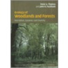 Ecology Of Woodlands And Forests door Randall Thomas