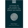 Econ Sacred Hellenis Roman Ocm C by Beate Dignas