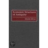 Economic Structures of Antiquity door Morris Silver