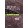 Economic Theory Changing World C door Onbekend