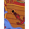 Piratenschip! Vouw- en speelboek