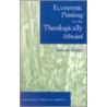 Economic Thinking For Theolog Pb door Samuel Gregg
