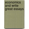 Economics And Write Great Essays by Stanley Fischer