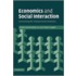 Economics and Social Interaction