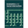 Economics and Social Interaction door Benedetto Gui