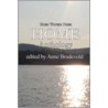 Eden Waters Press Home Anthology by Anne Brudevold