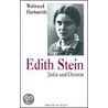 Edith Stein, Jüdin und Christin door Waltraud Herbstrith