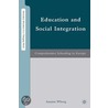 Education and Social Integration by Susanne Wiborg