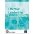 Effective Leadership Development