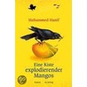 Eine Kiste explodierender Mangos door Mohammed Hanif