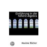 Einfuhrung In Die Hohere Algebra by Maxime Bocher