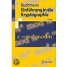 Einführung in die Kryptographie door Johannes Buchmann