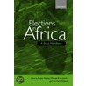 Elections Africa:data Handbook C by Unknown