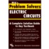 Electric Circuits Problem Solver