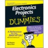 Electronics Projects For Dummies by Nancy Muir