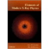 Elements Of Modern X-Ray Physics door Jens Als-Nielsen