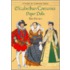 Elizabethan Costumes Paper Dolls