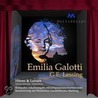 Emilia Galotti - Hören & Lernen door Gotthold Ephraim Lessing