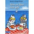 Sjim en Sjon eten gek