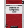 Emotions And Coping During Exams door Tobias Ringeisen
