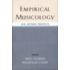 Empirical Musicology Aims Mthd P