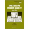 Emulsions and Emulsion Stability door Johan Sjoblom