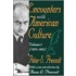 Encounters with American Culture