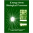 Energy From Biological Processes
