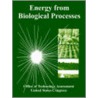 Energy From Biological Processes door States Congress United States Congress