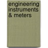 Engineering Instruments & Meters door Edgar A. Griffiths