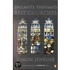 England's Thousand Best Churches door Simon Jenkins