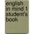 English In Mind 1 Student's Book