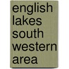 English Lakes South Western Area door Ordnance Survey