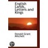 English Lands, Letters And Kings