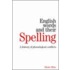 English Words And Their Spelling