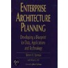 Enterprise Architecture Planning door Steven Spewak