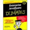 Enterprise JavaBeans for Dummies door Maccormack Reinhart