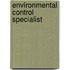 Environmental Control Specialist