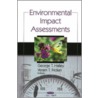 Environmental Impact Assessments door George T. Halley