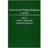 Environmental Program Evaluation door Gerrit J. Knaap