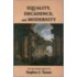Equality Decadence And Modernity