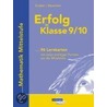 Erfolg in Klasse 9/10 Lernkarten by Helmut Gruber
