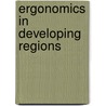Ergonomics in Developing Regions door P. Scott