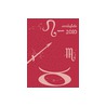 Astrologische Agenda 2010 Ringband door Onbekend