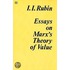 Essays On Marx's Theory Of Value