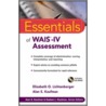 Essentials Of Wais-Iv Assessment door Elizabeth O. Lichtenberger