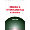 Ethics And International Affairs by Joel Rosenthal