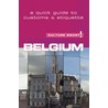 Culture smart ! Belgium